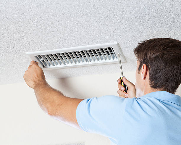Best Mold Removal for HVAC Installations  in Marks, MS